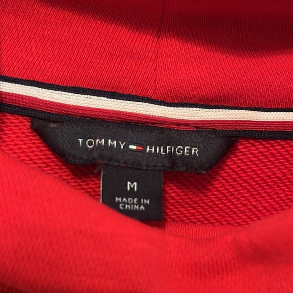 Tommy Hilfiger Mock Neck Sweater - Picture 3 of 3